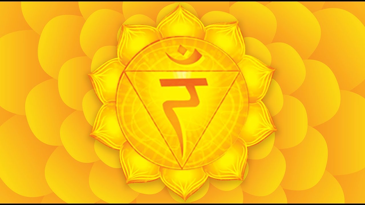 Solar Pleksus Çakra