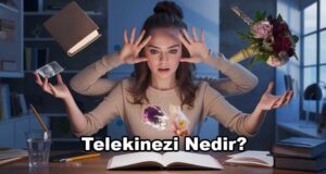 Telekinezi Nedir?