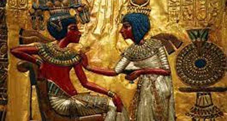 Tutankamonun Laneti