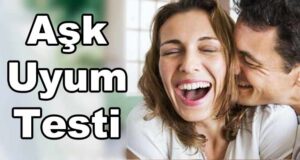 Aşk Uyumu Testi
