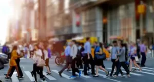 Kalabalık Şehirlerde Yaşamayı Seviyorum