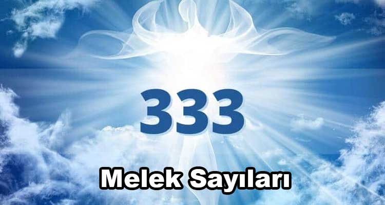 Melek Sayıları
