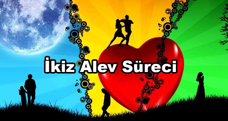 İkiz Alev Koşma Kovalama Dinamiği