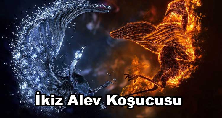 İkiz Alev Koşucusu
