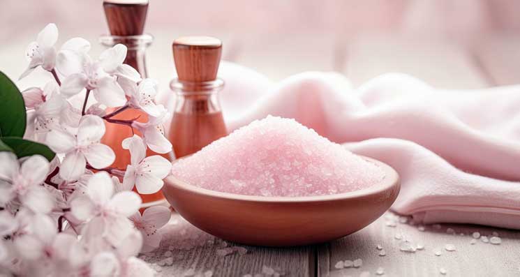 Kaya Tuzu İle Banyo Yapmanın Faydaları