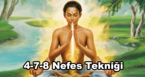 4-7-8 Nefes Tekniği Nedir?