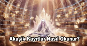 Akaşik Kayıtlar Nasıl Okunur?