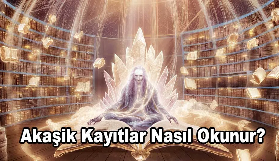 Akaşik Kayıtlar Nasıl Okunur?