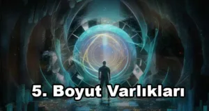 5. Boyut Varlıkları