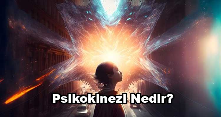 Psikokinezi Nedir?