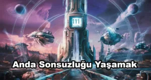 Anda Sonsuzluğu Yaşamak