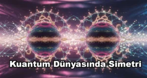 Kuantum Dünyasında Simetri