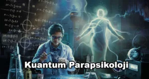 Kuantum Fiziği ve Parapsikoloji
