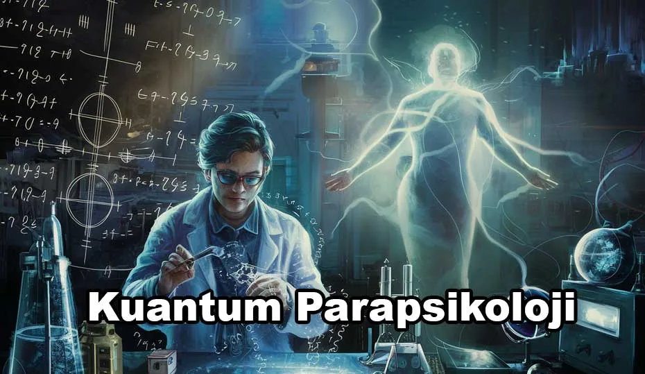 Kuantum Fiziği ve Parapsikoloji