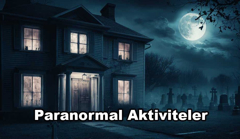 Paranormal Aktivite Ne Demek?