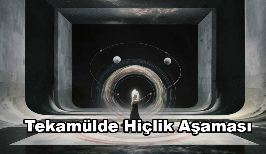 Tekamülde Hiçlik Aşaması