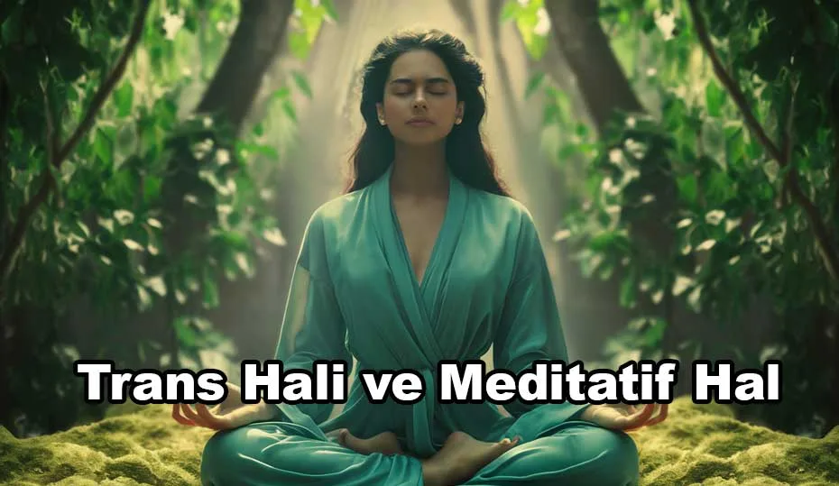 Trans Hali ve Meditatif Hal