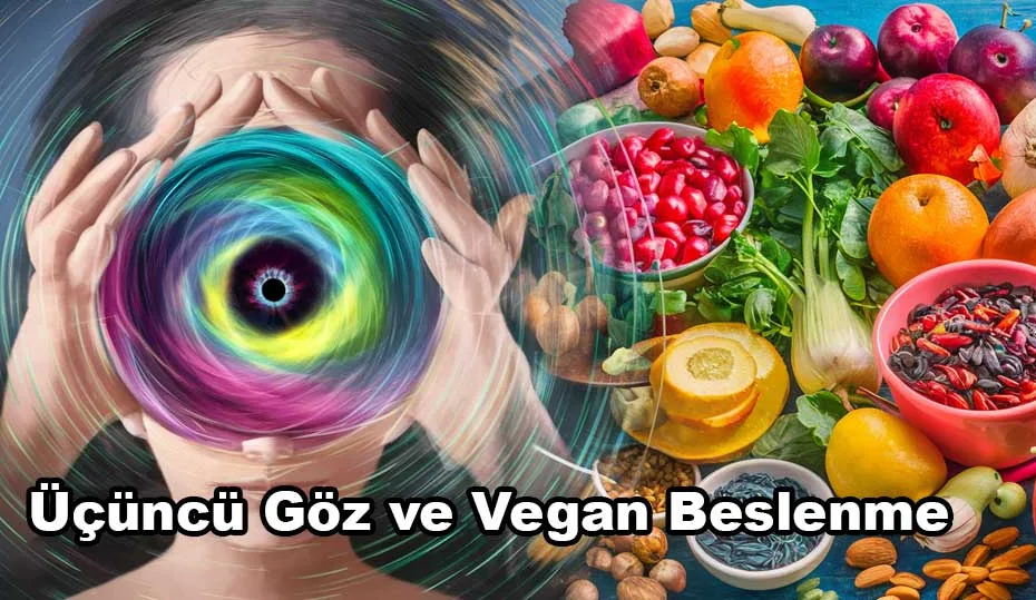 Üçüncü Göz ve Vegan Beslenme
