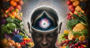 Üçüncü Göz ve Vegan Beslenme