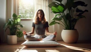 Meditasyon ve İç Huzur