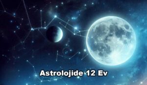 Astrolojide 12 Ev ve Anlamları