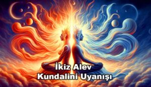 İkiz Alev Kundalini Uyanışı