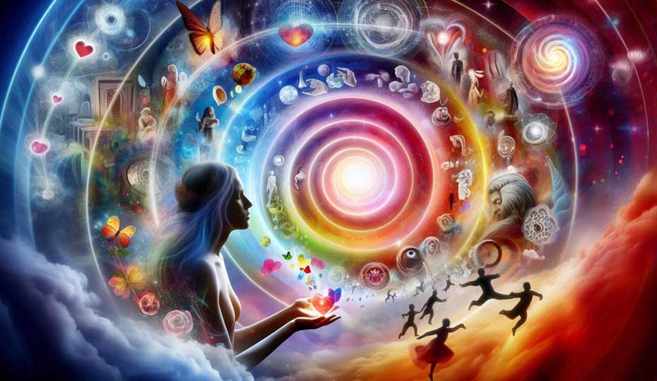 İnsan Ruhunun Kendini Bulma Yolculuğu