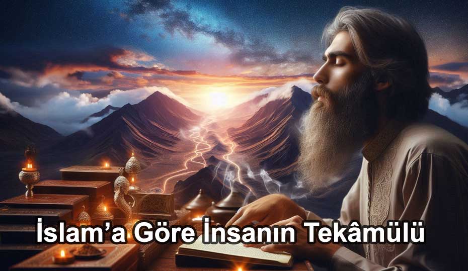 İslam’a Göre İnsanın Tekâmülü