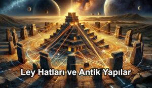 Ley Hatları ve Antik Yapılar