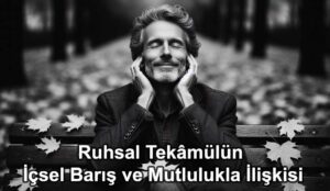 Tekâmülün İçsel Barış ve Mutlulukla İlişkisi