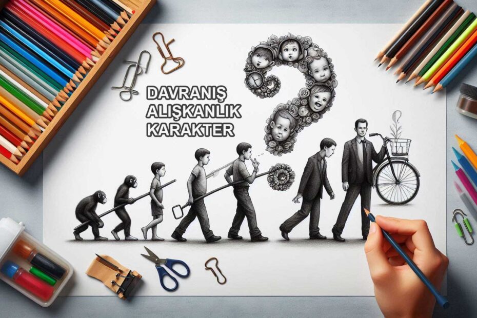 Davranış Alışkanlık Karakter